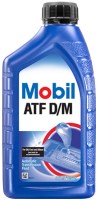Купить трансмиссионное масло MOBIL ATF D/M 1L  по цене от 243 грн.