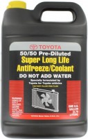 Купить охлаждающая жидкость Toyota Super Long Life Antifreeze Pre-Diluted 4L: цена от 1092 грн.