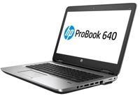 Купить ноутбук HP ProBook 640 G2 (640G2-T9X00EA) по цене от 27565 грн.