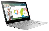 Купити ноутбук HP Spectre Pro x360 G2 (V1B00EA) за ціною від 21689 грн.