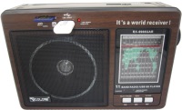 Купить радиоприемник / часы Golon RX-9966UAR  по цене от 672 грн.