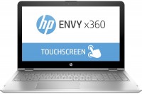 Купить ноутбук HP ENVY x360 Home (15-AQ001UR E9N38EA) по цене от 16999 грн.