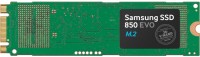 Купить SSD Samsung 850 EVO M.2 (MZ-N5E120BW) по цене от 2520 грн.
