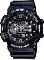 Купить наручные часы Casio G-Shock GA-400GB-1A  по цене от 6890 грн.