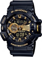 Купить наручные часы Casio G-Shock GA-400GB-1A9  по цене от 7316 грн.