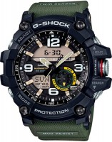 Купить наручные часы Casio G-Shock GG-1000-1A3  по цене от 11809 грн.