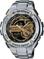 Купить наручные часы Casio G-Shock GST-210D-9A  по цене от 12075 грн.