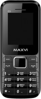 Купить мобильный телефон Maxvi C3  по цене от 319 грн.