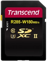 Купити карта пам'яті Transcend Ultimate SD UHS-II U3 за ціною від 2706 грн.