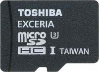 Купить карта памяти Toshiba Exceria microSD UHS-I (Exceria microSDHC UHS-I 16Gb) по цене от 376 грн.
