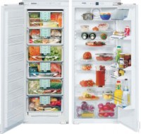 Купить встраиваемый холодильник Liebherr SBS 47I2  по цене от 62550 грн.