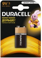 Купити акумулятор / батарейка Duracell 1xKrona MN1604  за ціною від 145 грн.