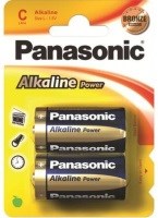 Купити акумулятор / батарейка Panasonic Power 2xC  за ціною від 95 грн.