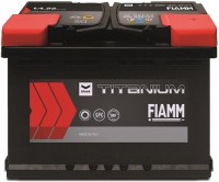Купить автоаккумулятор FIAMM Titanium Black по цене от 2289 грн.