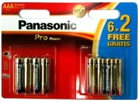 Купить аккумулятор / батарейка Panasonic Pro Power 8xAAA  по цене от 187 грн.