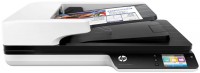 Купить сканер HP ScanJet Pro 4500 f1  по цене от 36630 грн.