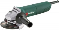 Купить шлифовальная машина Metabo W 1100-125 601237010: цена от 2651 грн.