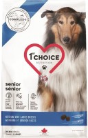 Купить корм для собак 1st Choice Senior Medium/Large Breeds 14 kg: цена от 3019 грн.