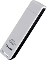 Купити wi-Fi адаптер TP-LINK TL-WN821N  за ціною від 442 грн.