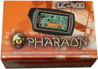 Купить автосигнализация Pharaon LC-400  по цене от 2522 грн.