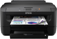 Купить принтер Epson WorkForce WF-7110DTW  по цене от 10215 грн.