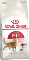 Купить корм для кошек Royal Canin Regular Fit 32 10 kg  по цене от 2653 грн.