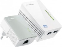 Купить powerline адаптер TP-LINK TL-WPA4220 KIT  по цене от 2405 грн.