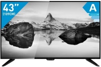 Купить телевизор Ergo LE43CT2500AK  по цене от 9202 грн.