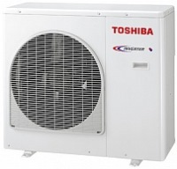 Купить кондиционер Toshiba RAS-3M26UAV-E: цена от 96000 грн.