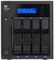 Купить NAS-сервер WD My Cloud DL4100  по цене от 18105 грн.