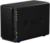 Купити NAS-сервер Synology DiskStation DS216  за ціною від 9073 грн.