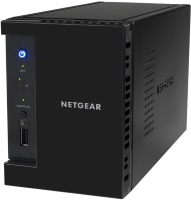 Купить NAS-сервер NETGEAR RN31400: цена от 35080 грн.