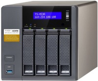 Купить NAS-сервер QNAP TS-453A-8G  по цене от 22208 грн.