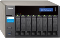 Купить NAS-сервер QNAP TVS-871T-i5-16G: цена от 78597 грн.