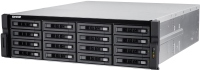 Купить NAS-сервер QNAP TVS-EC1680U-SAS-RP-16G  по цене от 304410 грн.