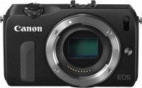 Купить фотоаппарат Canon EOS M body  по цене от 71904 грн.