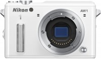 Купить фотоаппарат Nikon 1 AW1 body  по цене от 18699 грн.