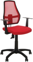 Купить компьютерное кресло Nowy Styl Fox 12+ GTP Freestyle  по цене от 3094 грн.