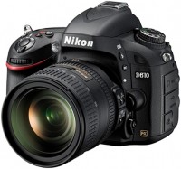 Купити фотоапарат Nikon D610 kit 70-300  за ціною від 22191 грн.