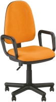 Купить компьютерное кресло Nowy Styl Grand GTP Freestyle  по цене от 1318 грн.
