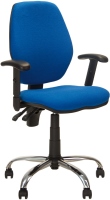 Купить компьютерное кресло Nowy Styl Master GTR Freelock Window Chrome  по цене от 3058 грн.