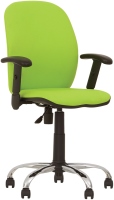 Купить компьютерное кресло Nowy Styl Point GTR Chrome  по цене от 2399 грн.