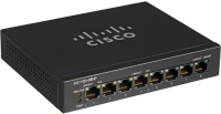Купить коммутатор Cisco SG110D-08HP  по цене от 5993 грн.