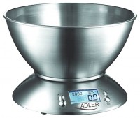 Купить весы Adler AD3134  по цене от 768 грн.
