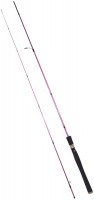 Купить удилище Crazy Fish Ebisu Violet S602SUL Nano Jig  по цене от 1610 грн.