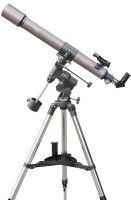 Купить телескоп BRESSER Lyra 70/900 EQ-SKY  по цене от 7544 грн.