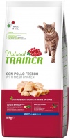 Купить корм для кошек Trainer Adult with Fresh Chicken 10 kg  по цене от 3089 грн.