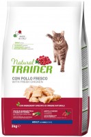 Купить корм для кошек Trainer Adult with Fresh Chicken 3 kg  по цене от 1437 грн.