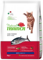 Купить корм для кошек Trainer Adult with Tuna 3 kg: цена от 1168 грн.