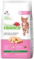 Купить корм для кошек Trainer Young Cat with Fresh Chicken 1.5 kg: цена от 661 грн.